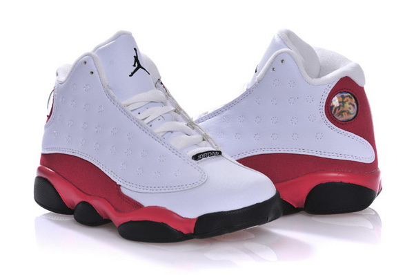 Air Jordan 13 Kids shoes--012